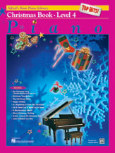 Alfred's Basic Piano Course piano sheet music cover Thumbnail